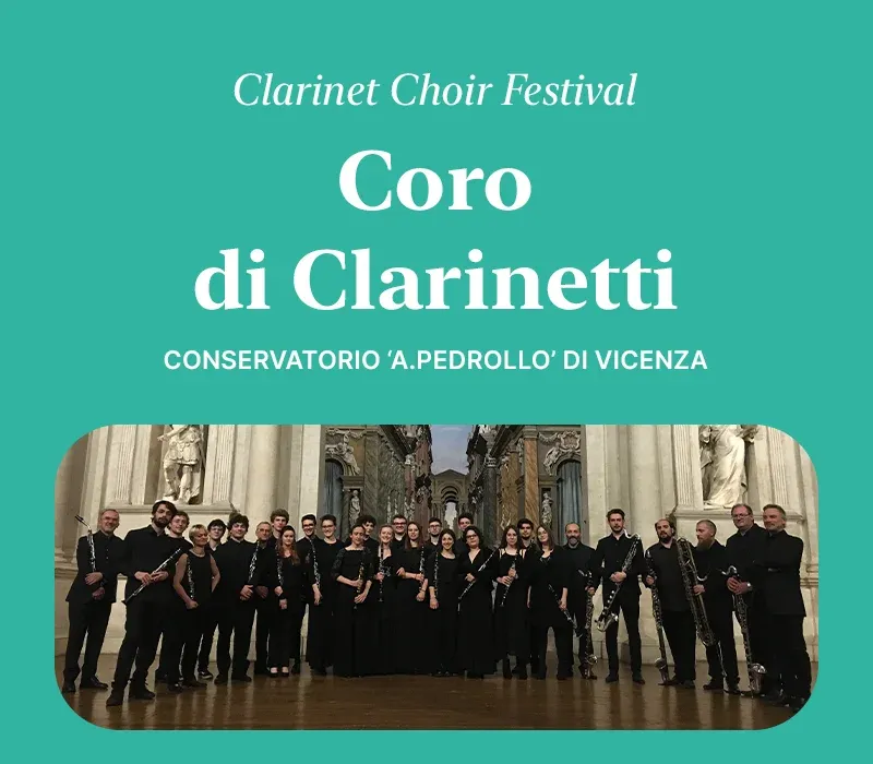 Coro di Clarinetti elenco